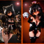 Photo by Lewdlu! (@Lewdlu_)