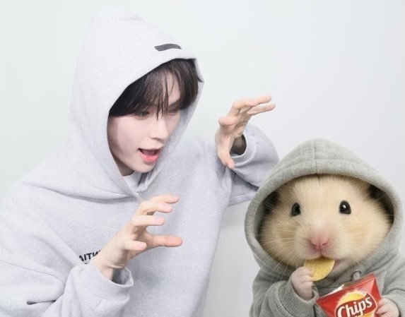 hamppynyang's tweet photo. 매번팬들위해서셀프사진찍어오는성한빈에길들여져서 다른아이돌못좋아함.. https://t.co/ruXWg9D8sa