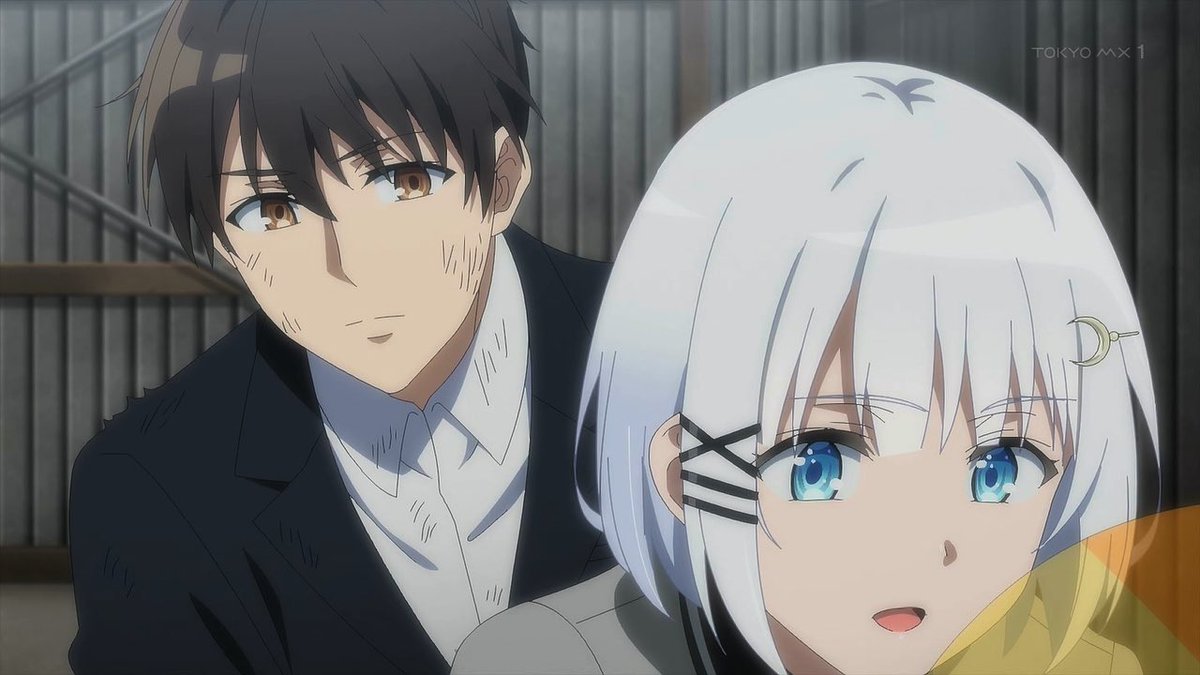 『探偵はもう、死んでいる。Season2』第4話 感想｜斎川の歌と風靡の正体反応画像33
