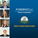 Photo by Pomerantz LLP (@PomerantzLLP)