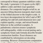 Photo by Information Theory Papers (@Encoding)