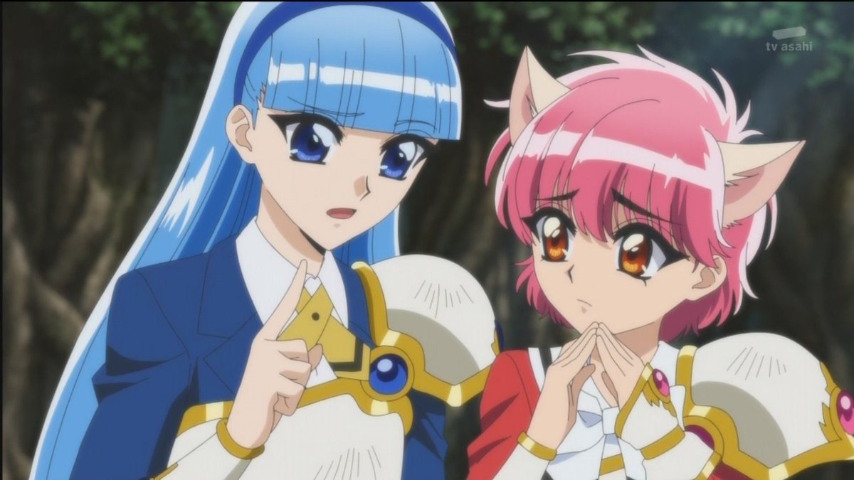 魔法騎士レイアース(2026) 第4話 ツイート画像 1