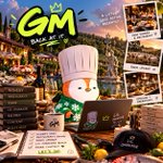 Photo by Justin Lewis🐧🦍✳️👨‍🍳🔪 (@CulinaryCrypto)