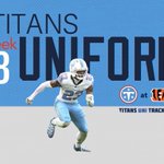 Photo by Titans Uni Tracker (@TitansUni)