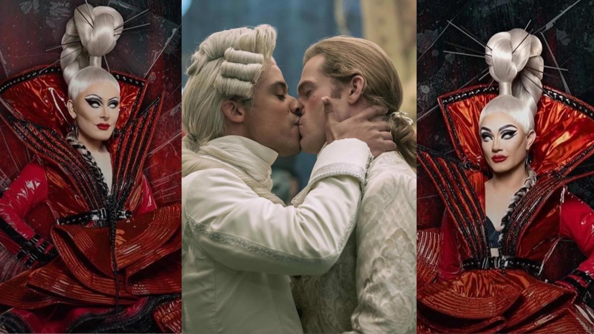 nerdist's tweet photo. The Boulet Brothers want a Dragula x The Vampire Lestat crossover episode. (And so do we!) #TheVampireLestat https://t.co/qclf0Wpi8I https://t.co/3e6fjJN4On