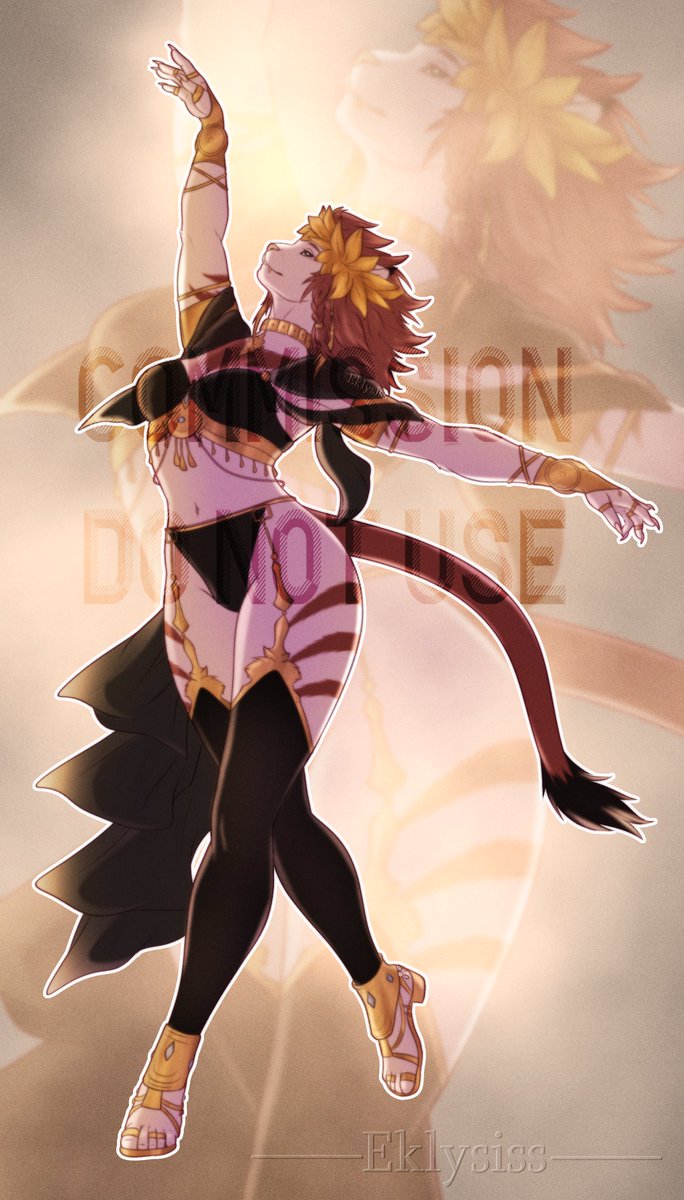 Eklysiss's tweet photo. #commission done for @Hapaidah!
Thank you so much for your patience and understanding, an incredible WoL to draw 🌺
×
#hrothgal • #ffxiv • #ff14 • #artmoots • #ffxivmoots https://t.co/7fA76Ii2rl