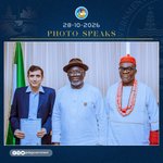 Photo by Delta State Government (@DSGovernment)