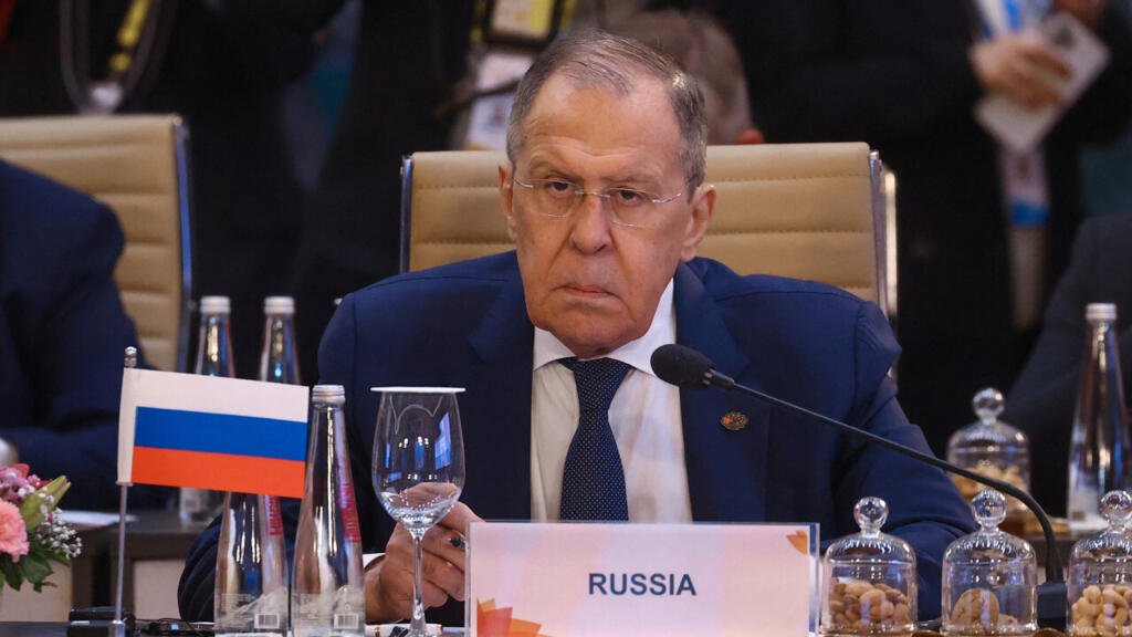 visegrad24's tweet photo. Russian Foreign Minister Sergey Lavrov will travel to the United States to lead the Russian delegation at the G20 Foreign Ministers' Meeting in Atlanta, Georgia, this week. https://t.co/7xuAM17KaC
