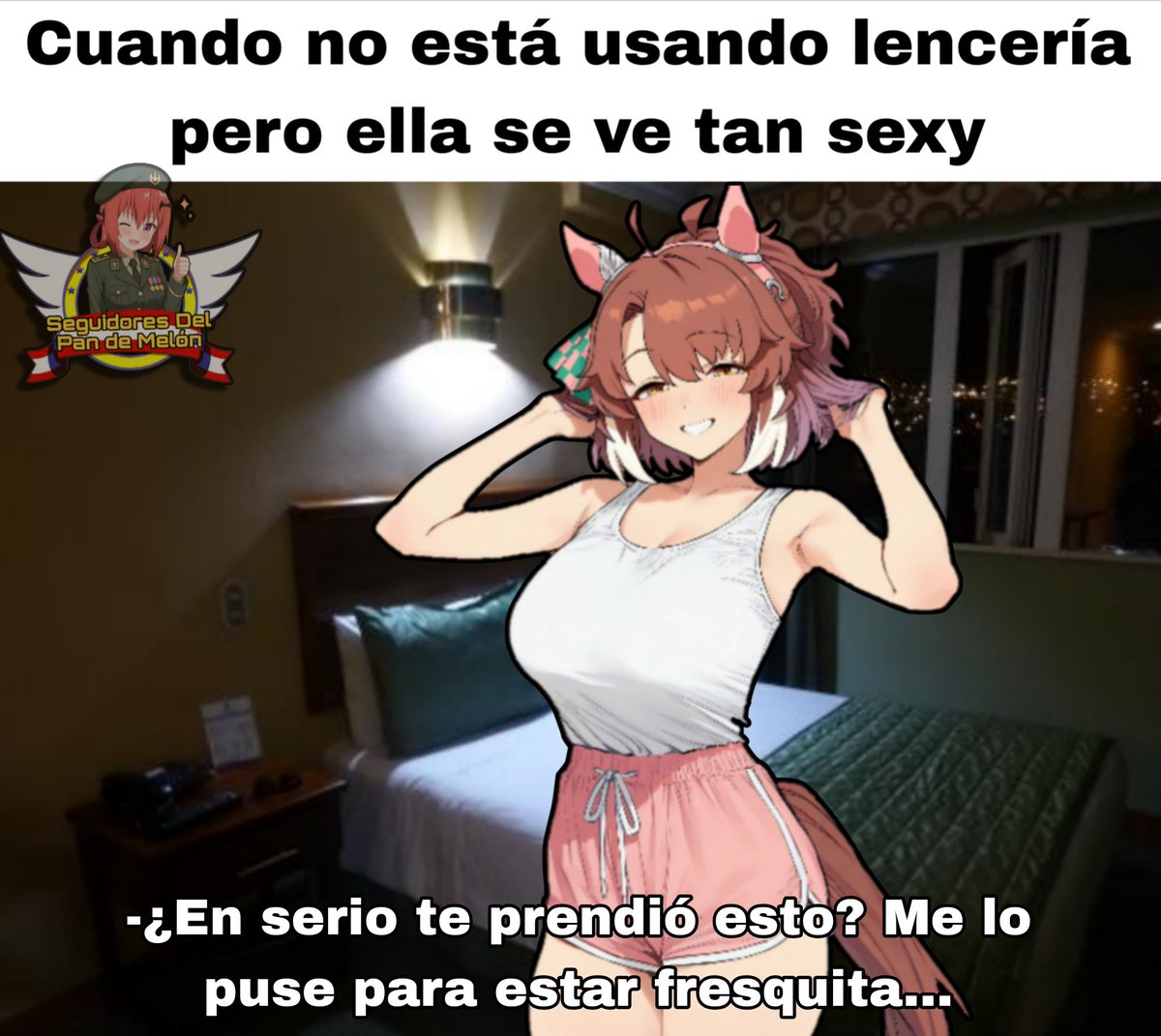 MelonPan_267's tweet photo. UUUUFFFFF ESE OUTFIT https://t.co/dZssCW0RC6