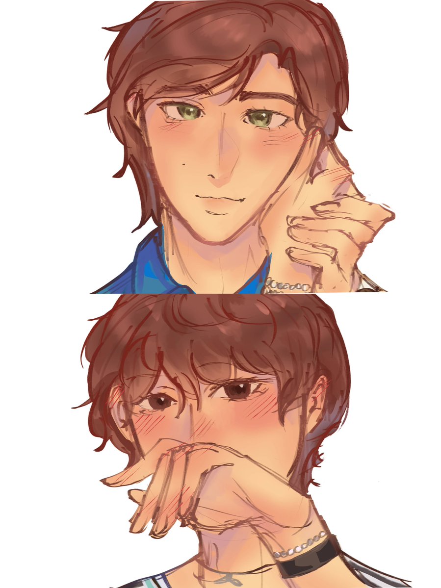 yrcraeb's tweet photo. I don't know who's more clingy, but I just want to see Franco be clingy 🥺

#kimico https://t.co/M0xGWJrkrE