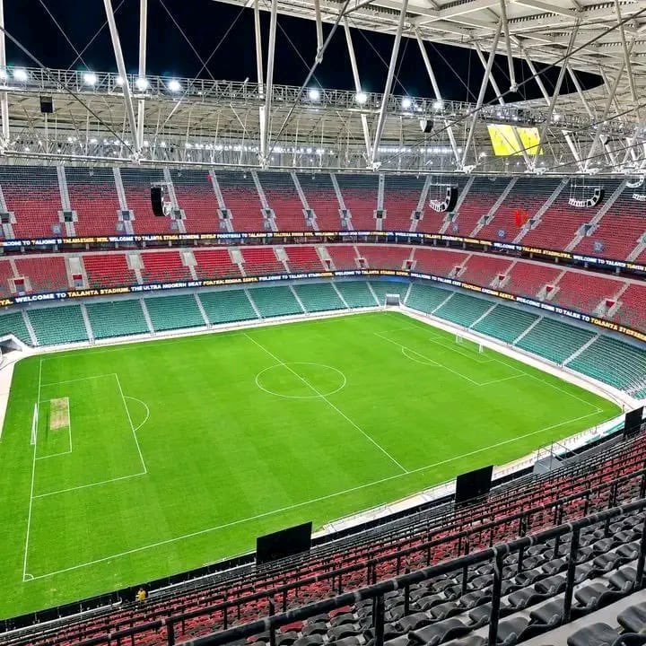 nahuelzn's tweet photo. 🇰🇪 Bayern Munich y Ajax disputarán un amistoso en Kenia el 5 de enero para inaugurar el Talanta Stadium. El anuncio lo hizo el presidente del país, William Ruto.

Este estadio será uno de los principales en la Copa Africana 2027, que se jugará en Kenia, Tanzania y Uganda. https://t.co/LqIDWbeOlc