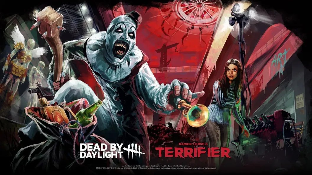 dvveet's tweet photo. Terrifier Chapter will now release on November 24th, delayed from its original date of November 17th. https://t.co/tz4YbrhL8M