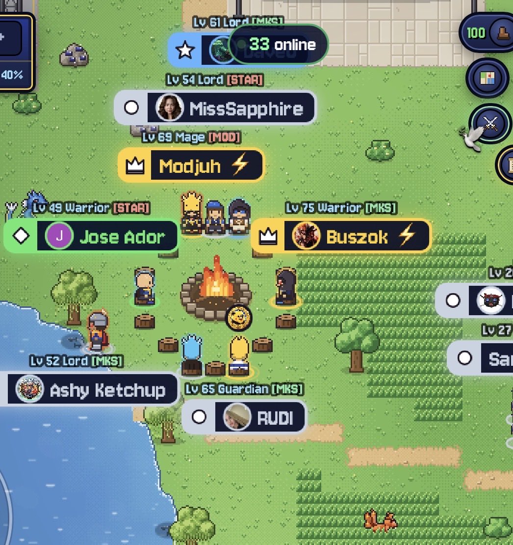 cryptopilot16's tweet photo. @Berna7224 Come join the bonfire at @Zaza_Pikachu https://t.co/TVvgLyncCg