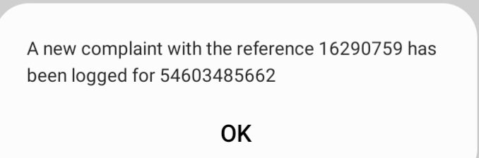 jomwaka2001's tweet photo. @KenyaPower @KenyaPower_Care 
Meter number 54603485662 Kiserian,bridge international academies,no electricity since 11am.Please attend to it. https://t.co/37mHQfNzGv