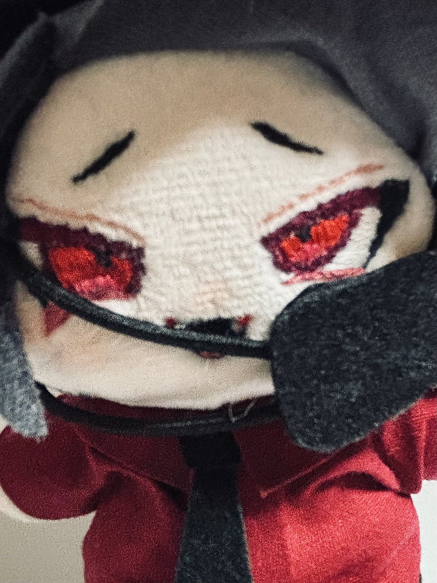 OeTanu's tweet photo. 新橋ぬい完成‼️ https://t.co/6mTOVuuYDy