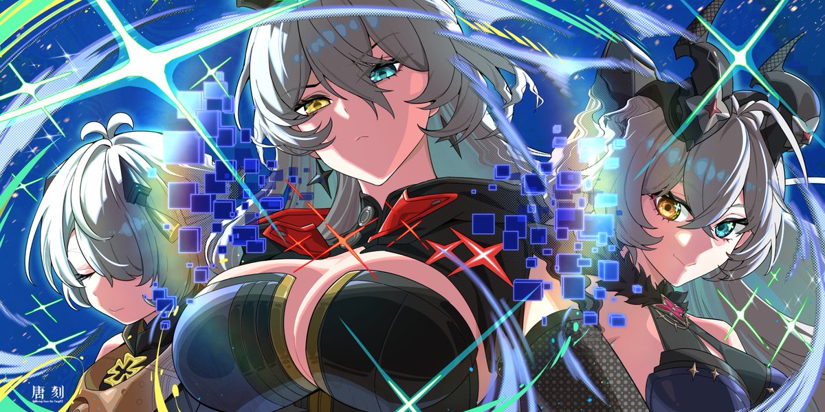 TANK0o0's tweet photo. 挽昼#ZenlessZoneZero‌ #Sunbringer #挽昼 #绝区零 #绝区零创作者激励计划 https://t.co/wYtStbPp1z