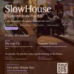Photo by The Slow Experience (@joinSlowCo)