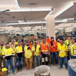 Photo by Bricklayers & Allied Craftworkers Union (@IUBAC)