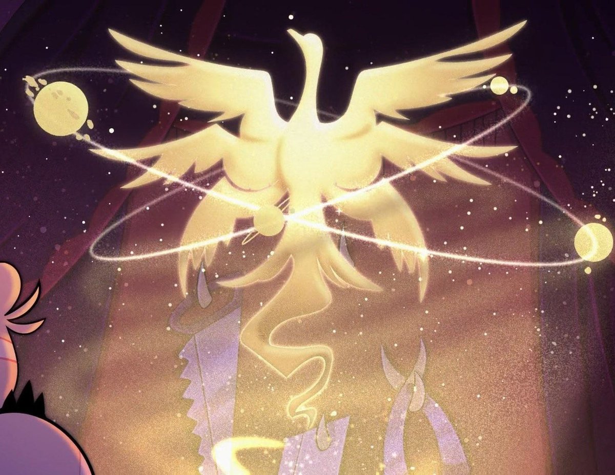 FallenStars0028's tweet photo. I’m collecting his bird forms… EHEHEH 🍎 #lucifermorningstar #hazbinhotel #helluvaboss https://t.co/yYAmTrTPTM