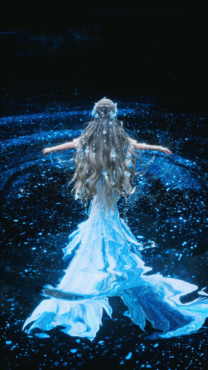 asteranem's tweet photo. Day: 113

Mermaid 🧜‍♀️ https://t.co/hwZ4adPblq
