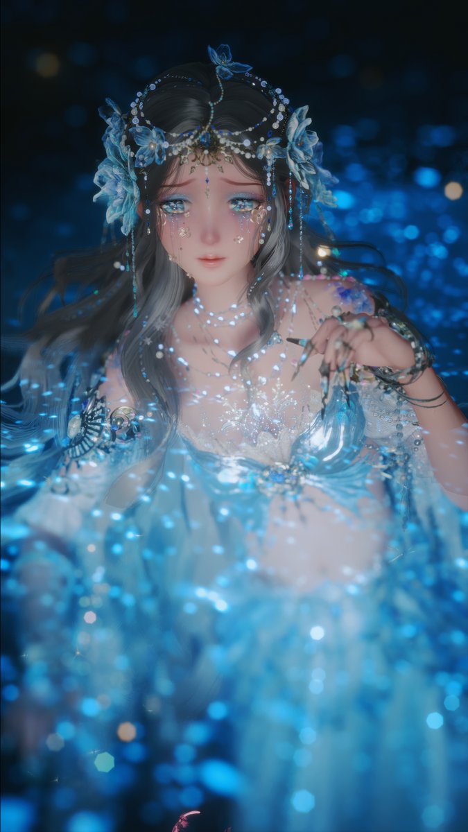 asteranem's tweet photo. Day: 113

Mermaid 🧜‍♀️ https://t.co/hwZ4adPblq