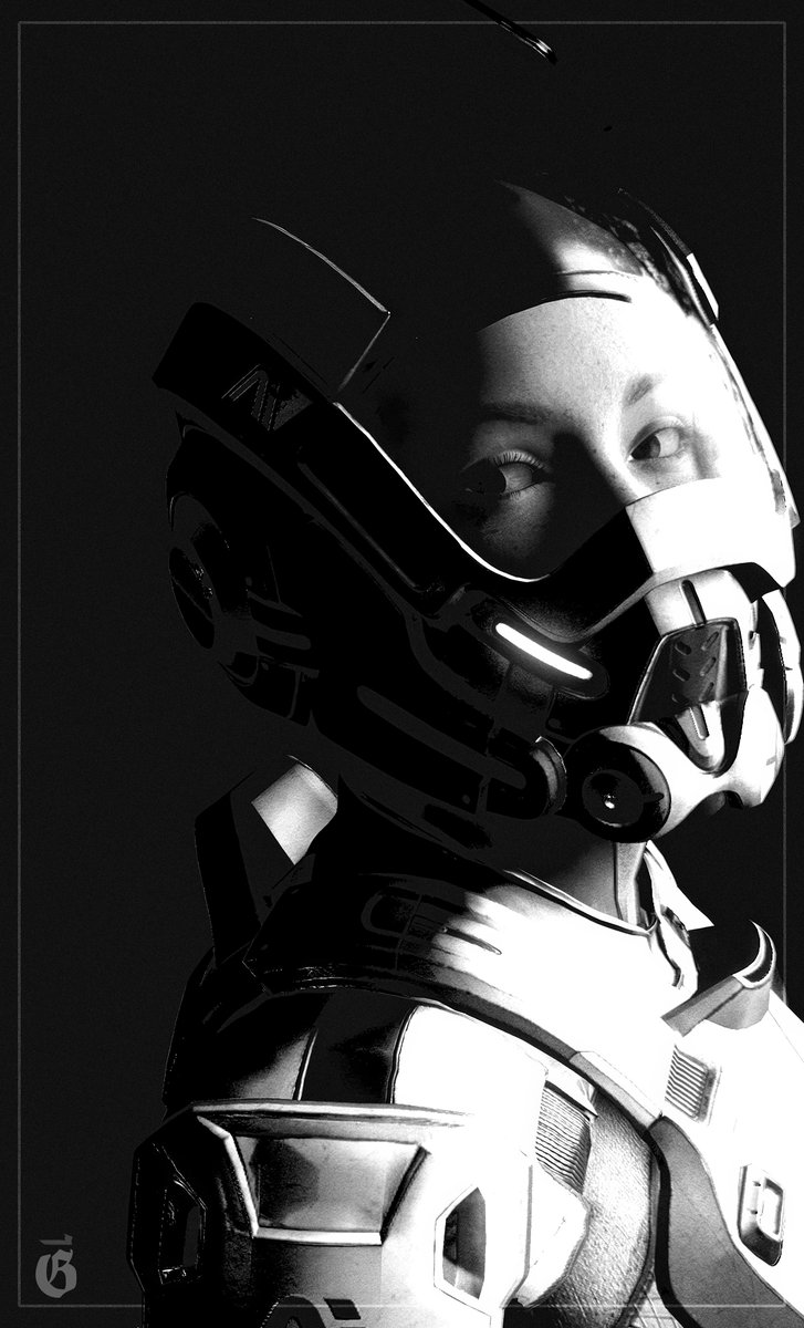 Gantzer12's tweet photo. Mass Effect: Andromeda https://t.co/6q8qMbGyde