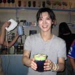 Photo by บ ย อ น บี ม '.ㅅ ' (@bbeaiim)