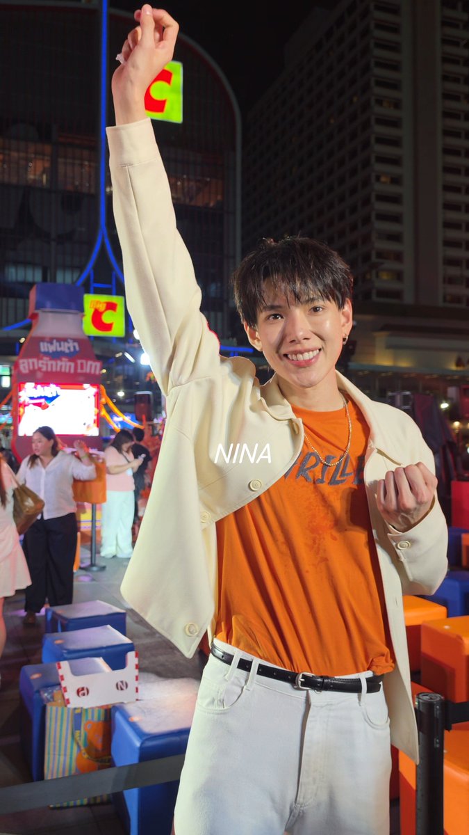 NNLOVEDAOU's tweet photo. มุ 2.8 ขวบ 👶

FANTA พาไปมูกับต้าห์อู๋ออฟโรด
#FantaMuteluxDaouOffroad https://t.co/jziX8Zg0S7