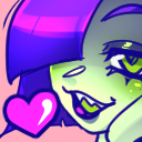 AwfulAffection's tweet photo. Stupid little icons I did for a server I made then promptly never used because I'm SHIT at being in Discord servers. https://t.co/cOCpyHp0cv