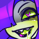 AwfulAffection's tweet photo. Stupid little icons I did for a server I made then promptly never used because I'm SHIT at being in Discord servers. https://t.co/cOCpyHp0cv