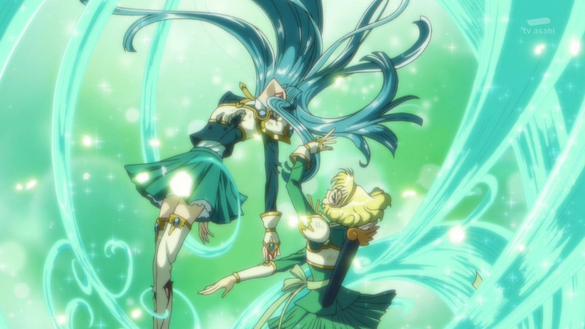 魔法騎士レイアース(2026) 第4話 ツイート画像 1