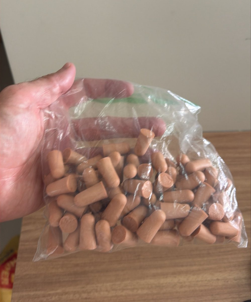 ted_ryce's tweet photo. I've also been sleeping with earplugs for years. 

Used many versions.

Tried Mack's ultra softfoam a few years back after seeing them in a pharmacy in Cancun and have not looked back

A better earplug does not exist.

A must if you travel or your sleep is disrupted. https://t.co/flAR5LI4j6