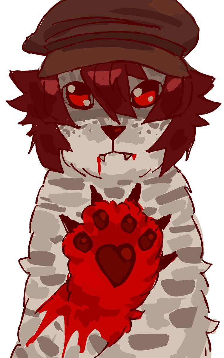 meowsacre's tweet photo. *paws at you* Hey can I murder you
*paws at you* Hey can I murder you
*paws at you* Hey can I murder you
#Drifter #Deadlock https://t.co/l6ndi1y9lJ