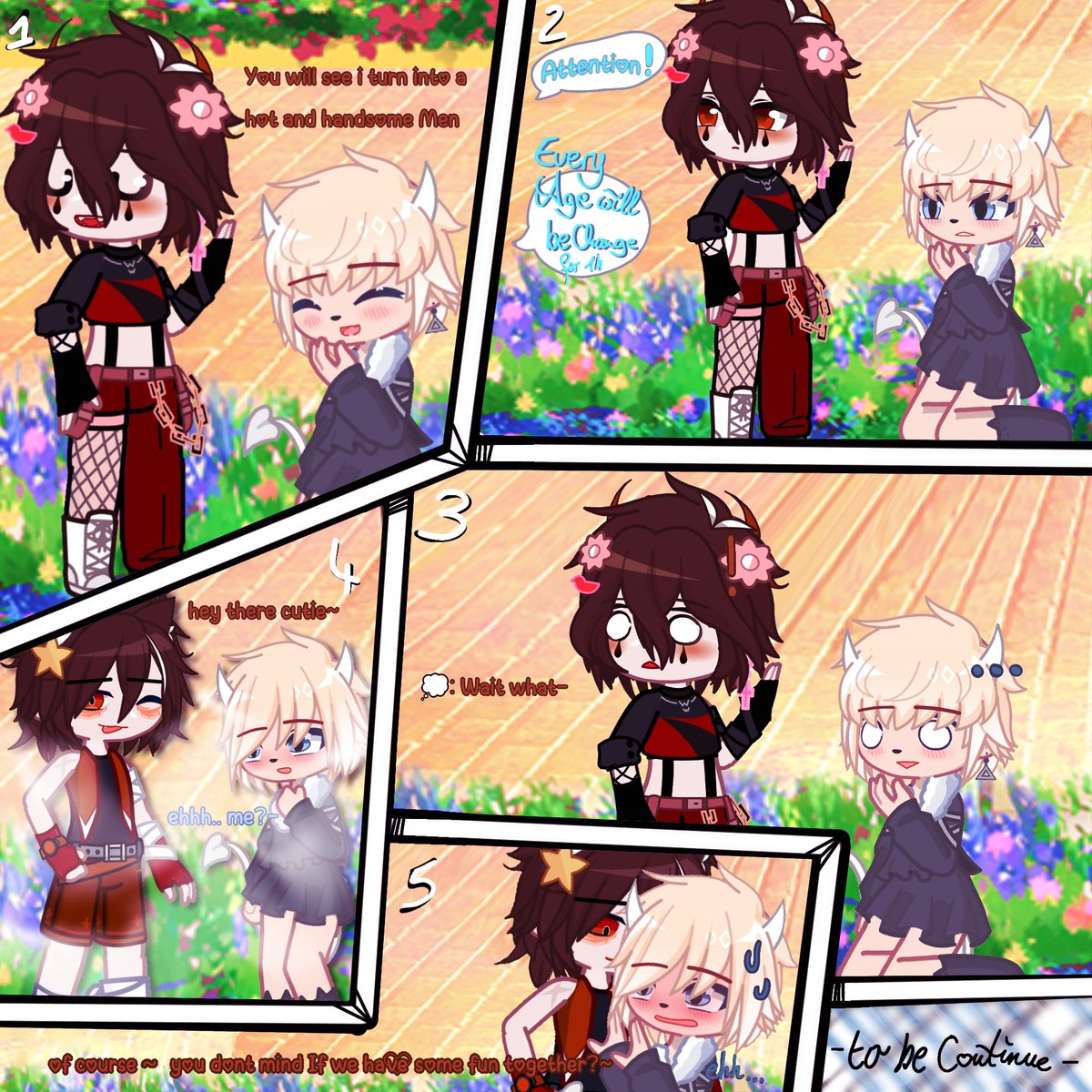 ReoCutegay's tweet photo. {🗨️} Comic time with @Ashton234 (1/2)

- enjoy -

#gachaclubheat #gachacum #gachacumzone #gachagay #gachagaynsfw #gachaheat #gachaheatcommunity #gachaheatgay #gachansfw #gachansfwcommunity #gacharule34 #gachaslut #gachawet https://t.co/5AyN4PAwMN
