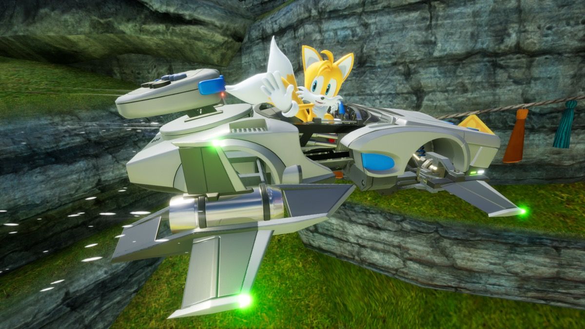 TailsChannel's tweet photo. ROUNDUP: We’ve detailed all of the announcements for #SonicRacingCrossWorlds in one article. Catch up on what’s coming in year two! 

#SonicNews

🔗: https://t.co/MaU771Nx1S https://t.co/3z4KD6zhtS