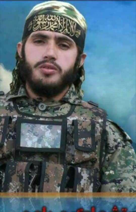 3yr34's tweet photo. #دمحبوب زعیم امیر د زړه ټوټه.
#شهید عبدالرحمن تقبله الله. https://t.co/jmOdcgPTGy