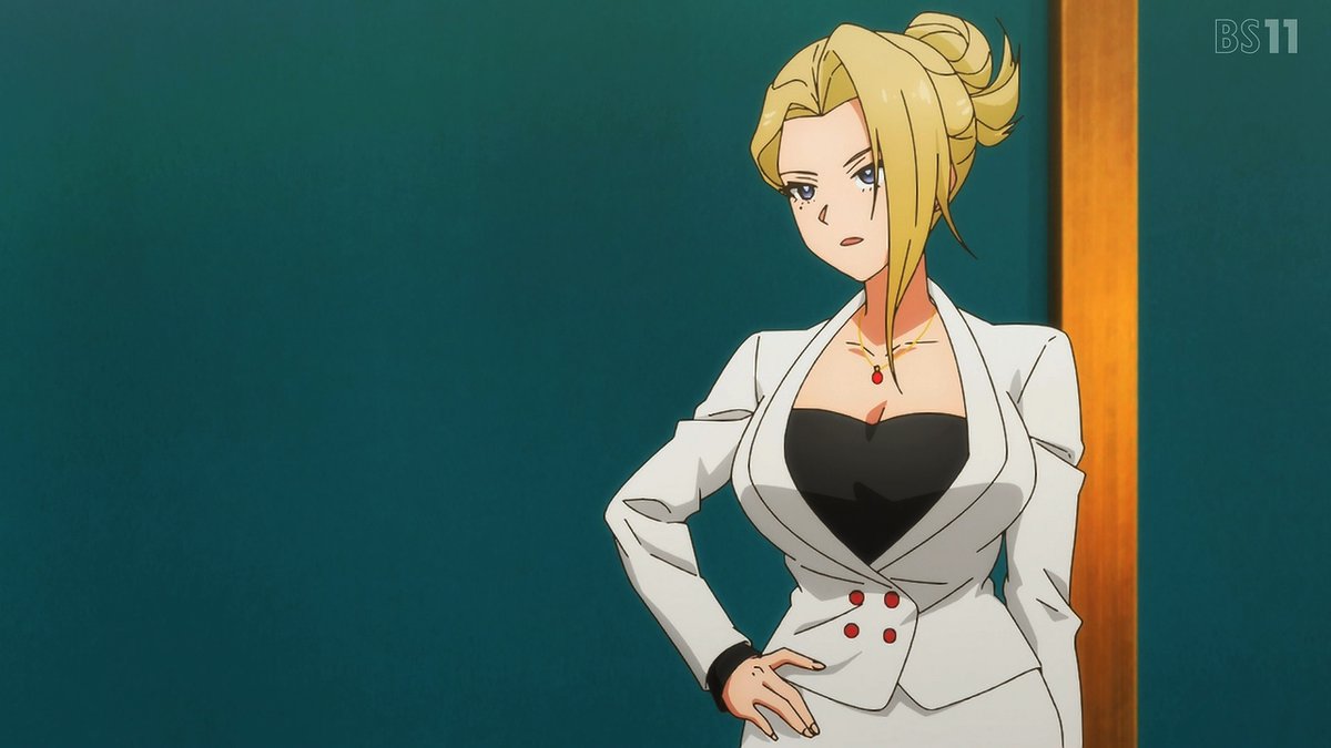 獣王武神ダンデヴァイン 第4話 ツイート画像 1