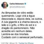 Photo by Política Brasileira Revelada (@PensaParalelo)