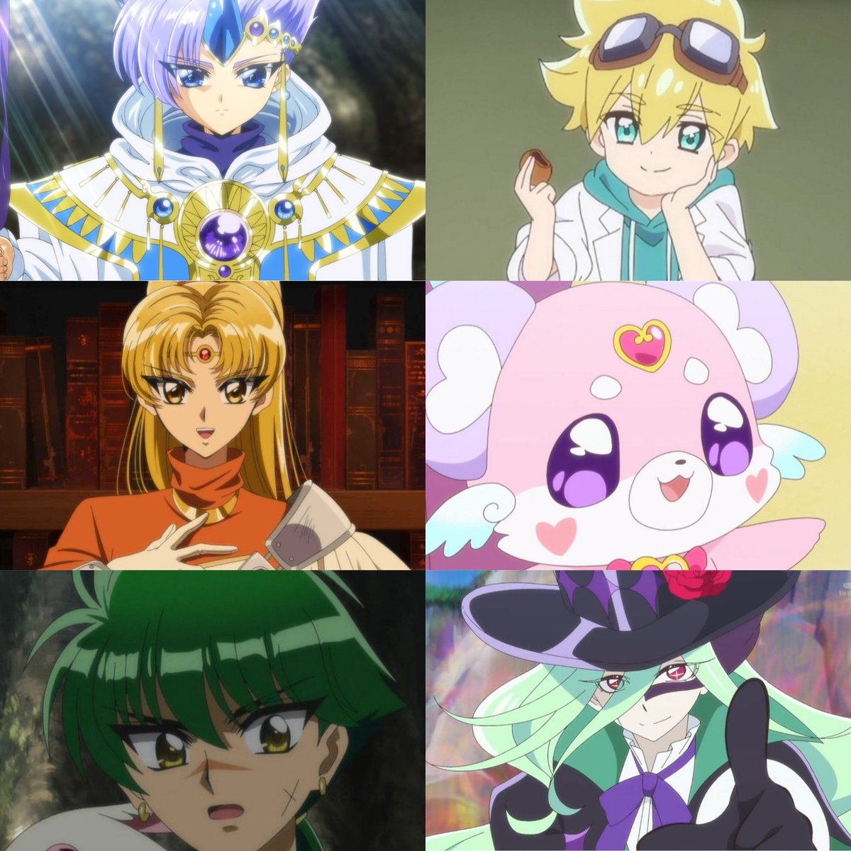 魔法騎士レイアース(2026) 第4話 ツイート画像 1
