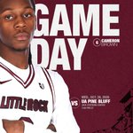 Photo by Little Rock Basketball (@LittleRockMBB)