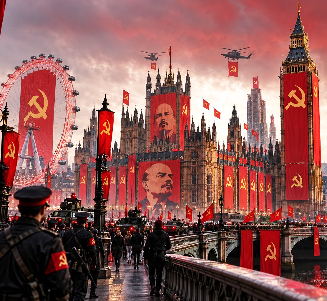PaulGolding's tweet photo. Danny Tommo in jail.
Tommy Robinson just found guilty, facing years in prison. 
James Harvey facing a trial/prison next month.
Ashlea Simon being arrested and raided by police.
I am on trial in 2 weeks time.
It seems that Labour has taken the gloves off.
Full Communist Britain! https://t.co/buZg38Ne2F