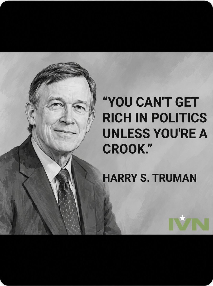 Adams_GOP's tweet photo. Senator Hickenlooper’s wealth comes with a dark history.

Years ago, his company, the Cherry Cricket, hired an illegal alien who went on to murder Officer Donny Young and severely wound another officer. Following this preventable murder, Hickenlooper sold his shares in the business for a profit of $5M–$10M.

Today, through “lucky” investments of that money while in the Senate, his net worth has grown to over $34 million.

Now, Hickenlooper supports companies like Microsoft that lay off American workers just to import their replacements.

It’s clear: Hickenlooper only fights for his own wallet—not for Colorado, not for America, and not for your family. 🇺🇸

https://t.co/X4x1fsMZHV

https://t.co/JsmK5a41dF

https://t.co/b4yhSWozOz

@SenatorHick @Hickenlooper @MarkBaisley