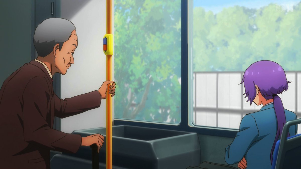 獣王武神ダンデヴァイン 第4話 ツイート画像 1