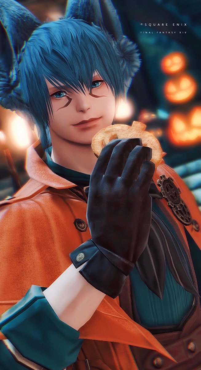 Moriisosoff14's tweet photo. 🎃🍪
#おはミコ #オスッテ https://t.co/SLwOaxx7iW
