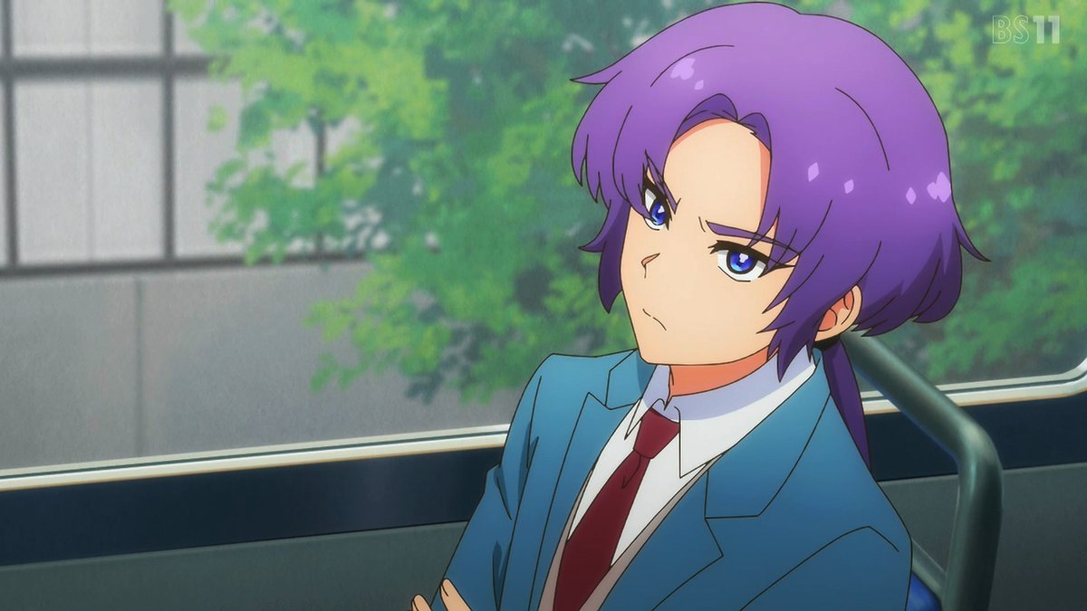 獣王武神ダンデヴァイン 第4話 ツイート画像 1