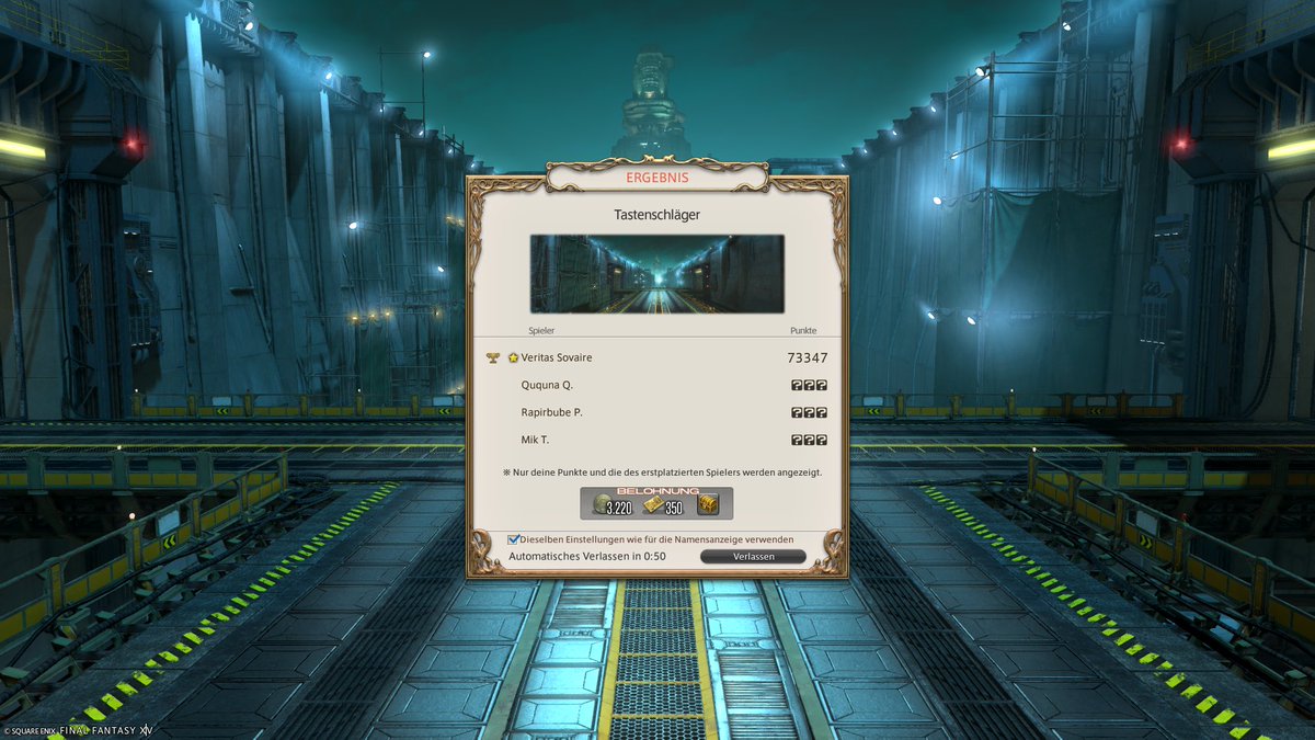 xSovation's tweet photo. Ich glaub, ich hab mein neues Lieblingsspiel gefunden. Endlich macht sich die Arbeit im Kundenservice bezahlt! 😂 #ffxiv #keybound_brawler #keyboundbrawler https://t.co/2JW5Xw0Nie