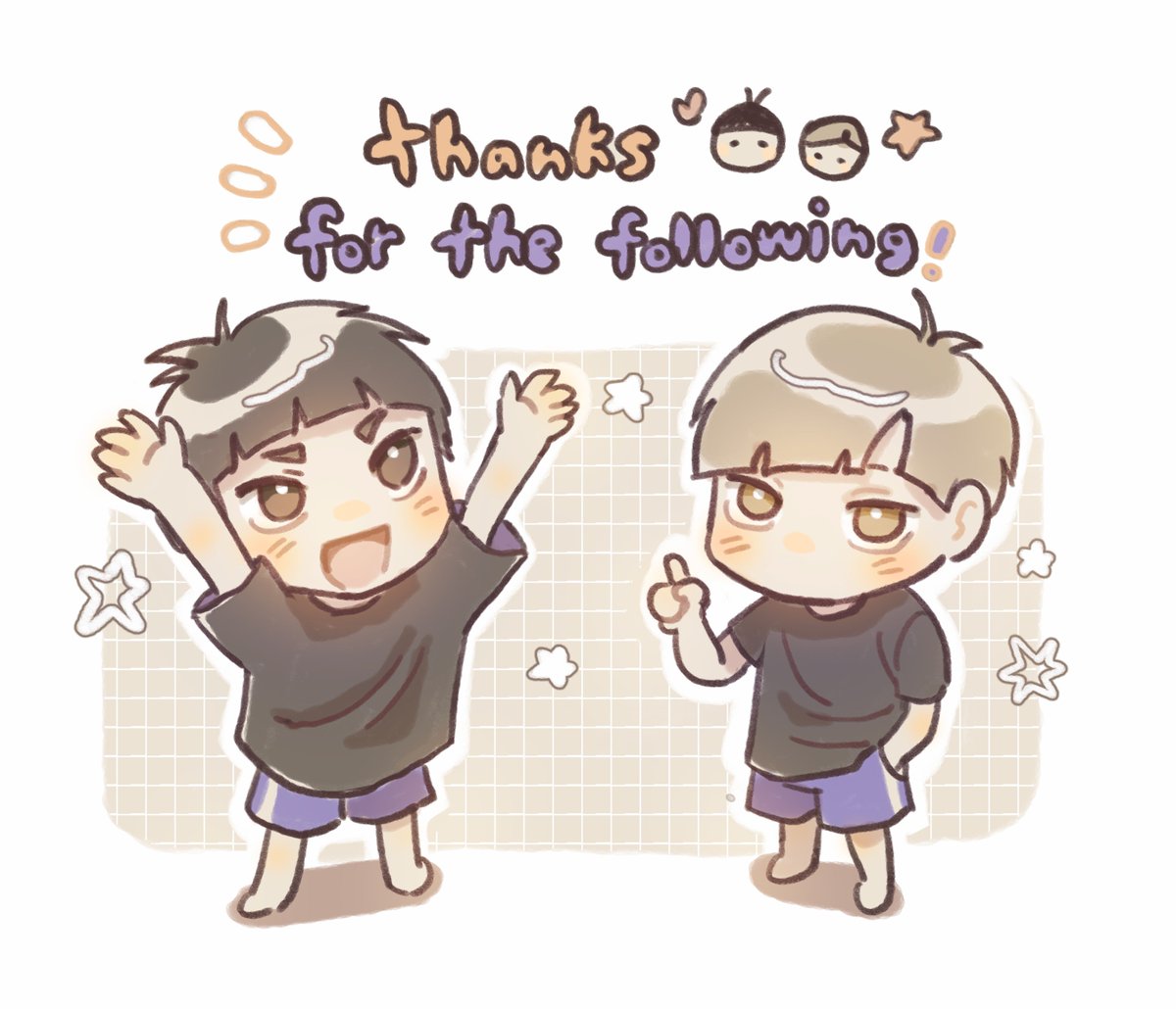 owo_gogo's tweet photo. 계정 만든지 딱 일주일째에 100팔로가 되었네요!
제 그림 봐주셔서 감사합니다🫶❤️
다들 고시시라하세용~~ https://t.co/WEjE631T4V