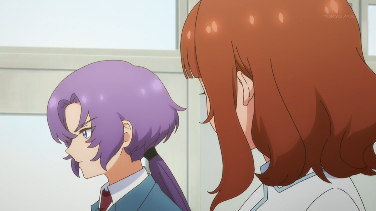 獣王武神ダンデヴァイン 第4話 ツイート画像 1