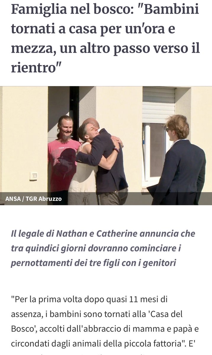 Dubbiosismo's tweet photo. 👁️

11 mesi di fermo per liberare i 3 bambini del Bosco per un’ora e mezza

4 giorni per liberare un sospetto terrorista 

Coraggio, la magistratura sta migliorando

 #YoussefSiher https://t.co/LTONfAxQ2a