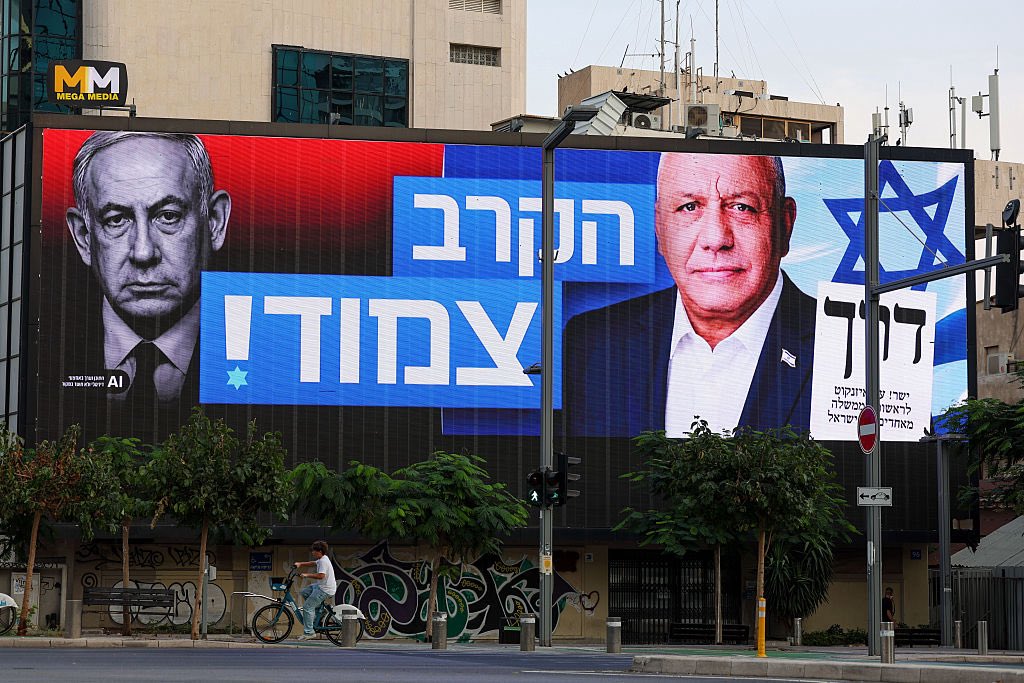 Powerfm987's tweet photo. [ON AIR] Palestinian Parties Make Major Gains in Israel Election, Putting Pressure on Netanyahu’s Opponents. 

@Thabisoo talks to Senior Researcher at Mapungubwe Institute, Na’eem Jeenah. 

#POWERDrive https://t.co/wbdnQWfi6S